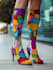 design unique socks design and custom socks