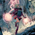 comic book artist for graphic novel superhero