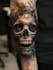 do professional custom dark tattoo design