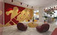 create realistic 3d office and working space renderings