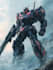draw high quality mecha concepts