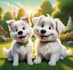 children story book illustration