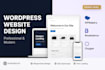 design and customize wpbakery, breakdance oxygen wordpress websites