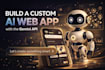 build a premium web ai customised for your need
