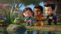 create 2d character animation to suite your ideas