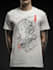 make a  t shirt illustration