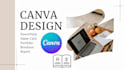 create marketing content with canva