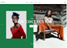 design fashion retail website