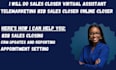 do sales closer virtual assistant telemarketing b2b sales closer online closer