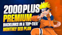 do 2000 premium backlinks discount inside