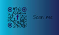 design modern custom qr codes with your brand logo