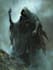 do monster character illustration