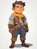 design simple 2d game characters