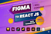 convert figma to reactjs vite figma to next js using tailwind css
