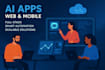 build ai powered web and mobile apps
