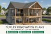 prepare renovation plans with full mep and structural layout