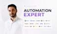 build automations with make and any API connected app