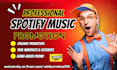 do professional spotify music promotion