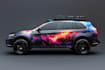 design car wrap and vector wrap, any vehicle wrap