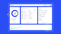 create saas animation explainer demo video and UI infographic animation