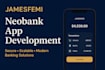 develop fintech app payment app money transfer app digital wallet app