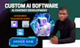 be your ai chatbot agent telegram bot game discord bot and cloud ai development