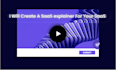 create 2d saas explainer and demo videos