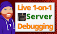 help you debug your homelab or private cloud servers
