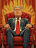 do a political cartoon art