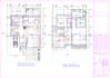 draft architectural plans, structural drawings in autocad