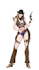draw hot your character