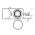 photoshop and illustrator based logo designs