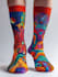 make a custom and pattern socks design