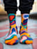 design unique socks design and custom socks