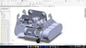 make 3d cad design and 2d mechanical drawing drafting using solidworks,autocad