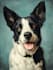 create disney pet portrait illustration