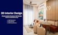create photorealistic 3d interiors for small apartments