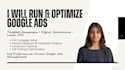 run and optimize google ads
