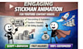 design stickman animation for youtube content and explainer videos