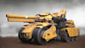 make professional 3d hardsurface models for games, films