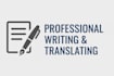 translate and write quality texts