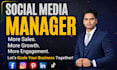 manage your instagram and facebook for consistent engagement