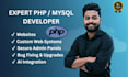 be your expert PHP mysql developer for custom web systems