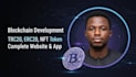 be your discord nft, smart contracts, web3, solidity dev