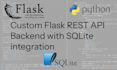 build a scalable and efficient backend for your web app