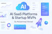 build complete ai saas platforms and startup mvps