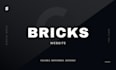 build a service based website using bricks builder and acf