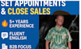 be your virtual sales partner for cold calling  lead prospecting