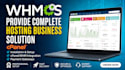 install and set up whmcs hosting system for web hosting reseller