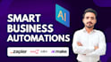 develop n8n ai automation, n8n ai agent and n8n  workflows